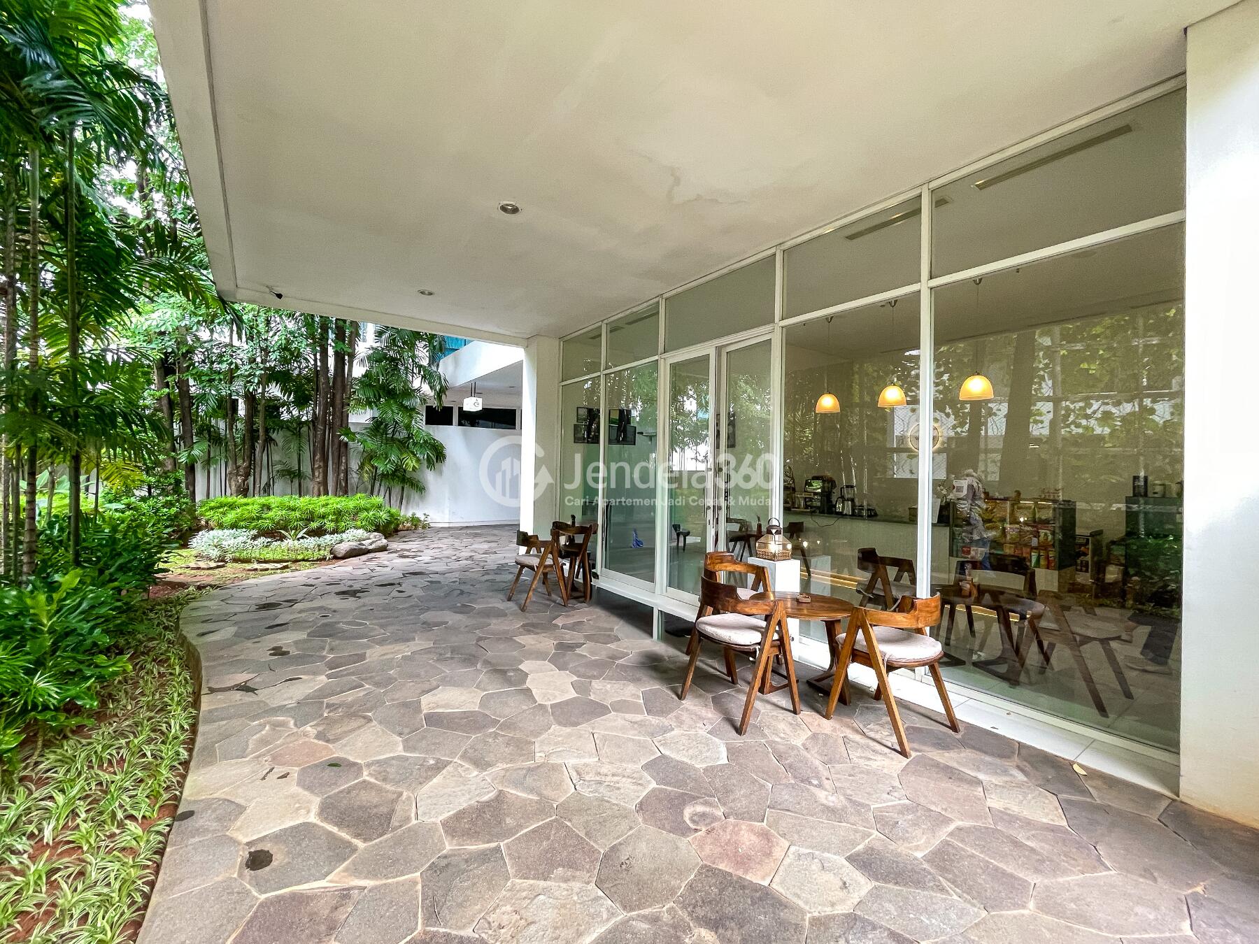 Four Winds Senayan 3BR Lantai 18 - foto 3